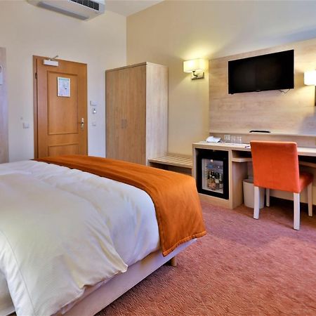 City Partner Hotel Hollaender Hof Heidelberg Exterior foto