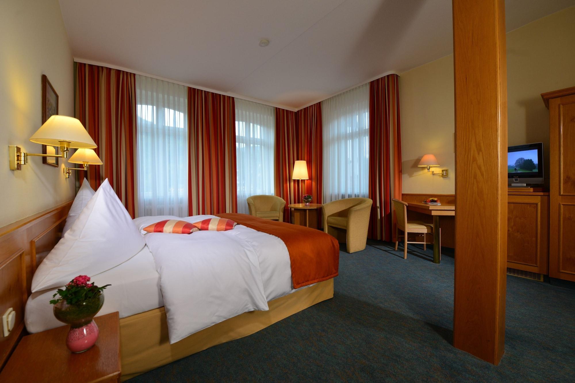 City Partner Hotel Hollaender Hof Heidelberg Exterior foto