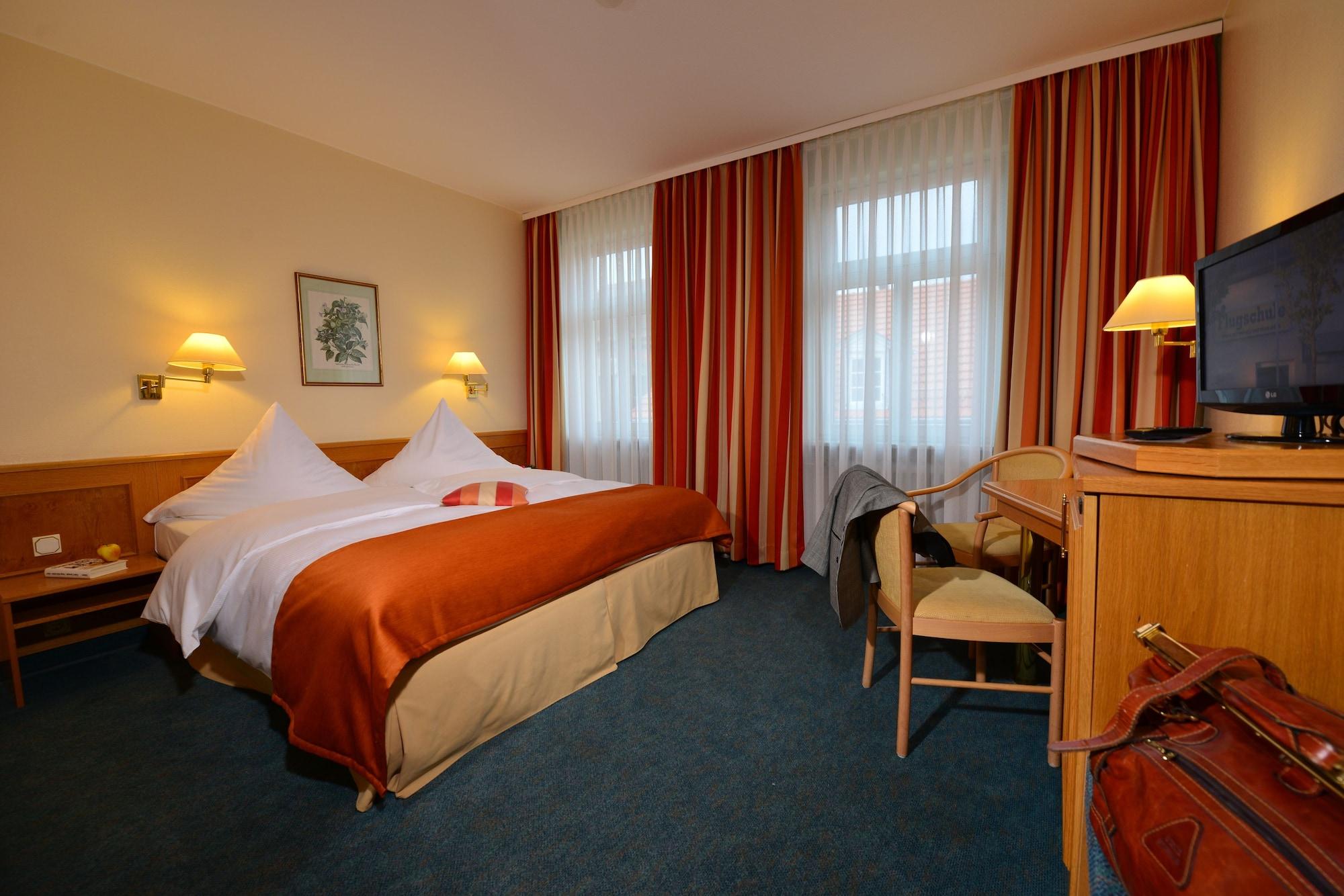 City Partner Hotel Hollaender Hof Heidelberg Exterior foto