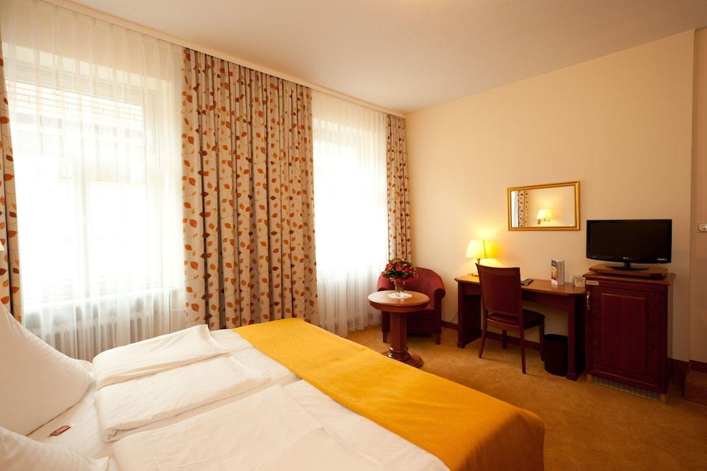 City Partner Hotel Hollaender Hof Heidelberg Exterior foto