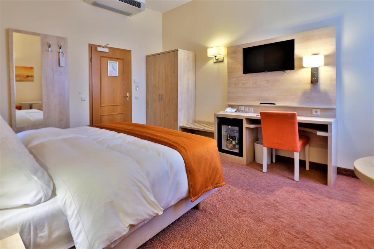 City Partner Hotel Hollaender Hof Heidelberg Exterior foto