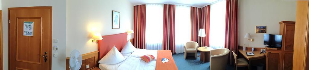 City Partner Hotel Hollaender Hof Heidelberg Exterior foto