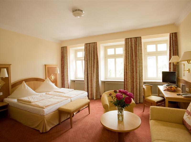 City Partner Hotel Hollaender Hof Heidelberg Exterior foto