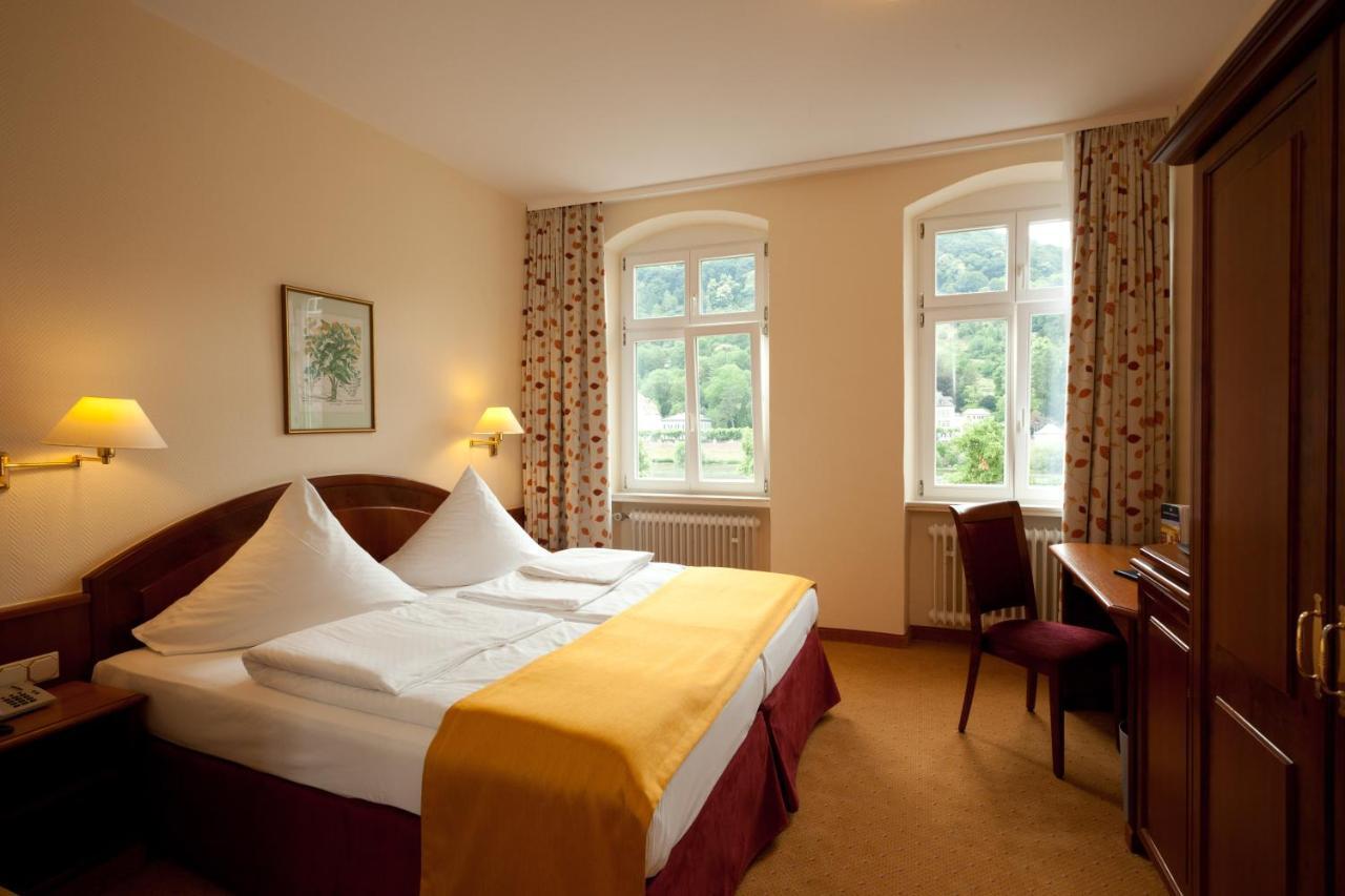 City Partner Hotel Hollaender Hof Heidelberg Cameră foto