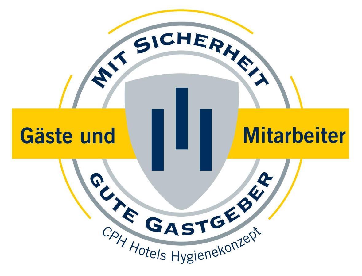 City Partner Hotel Hollaender Hof Heidelberg Exterior foto